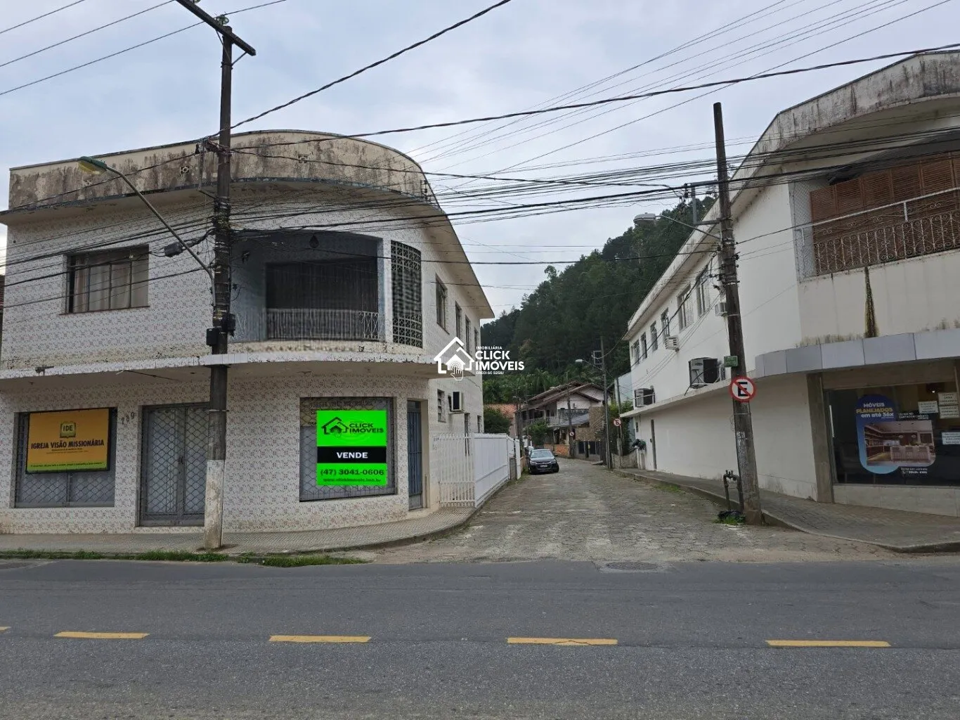 Casa com 6 dormitórios à venda no bairro Glória em Blumenau/SC - foto 1