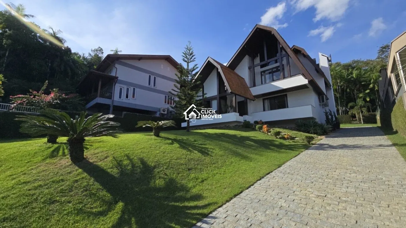 Casa com 3 dormitórios à venda no bairro Capitais em Timbó/SC - foto 1