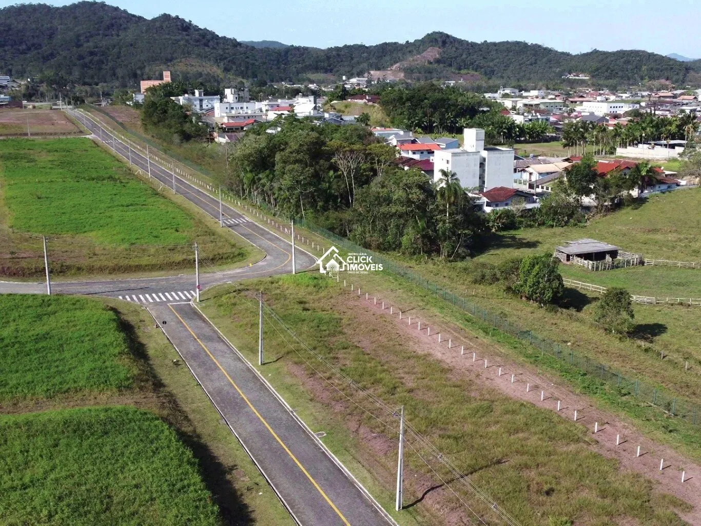 Terreno à venda no bairro Figueira em Gaspar/SC - foto 1