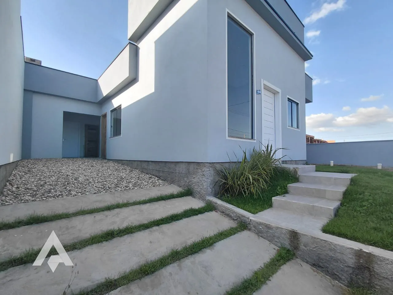 Casa com 3 dormitórios sendo uma suíte à venda por R$ 450.000,00 - Bairro Benedito - Indaial/SC — foto 5