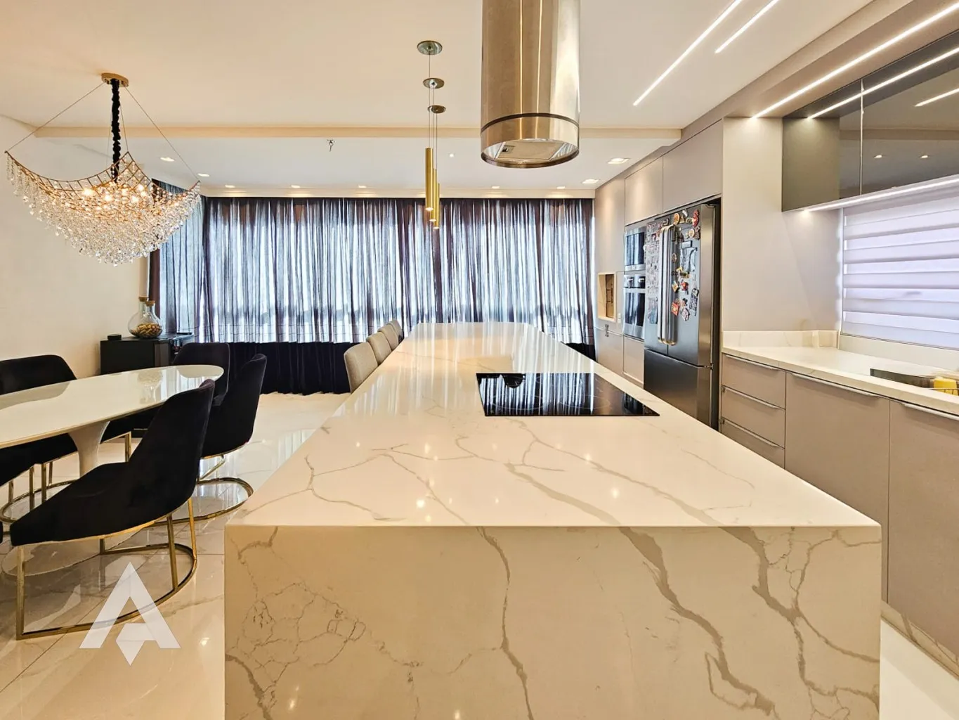 Apartamento com 3 suítes à venda por R$ 1.200.000,00 - Bairro Velha - Blumenau/SC — foto 5