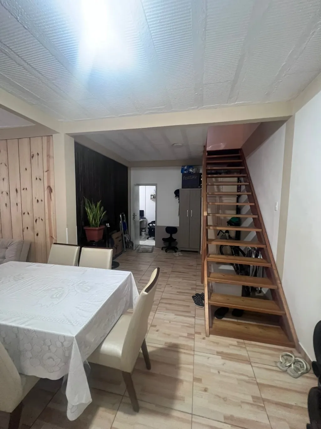 CASA COM SALA COMERCIAL A VENDA- INDAIAL SC — foto 5