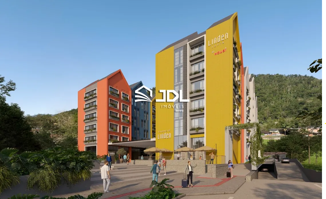 Loft à venda no LINDEN - Lançamento em Pomerode - Excelente oportunidade de investimento — foto 2