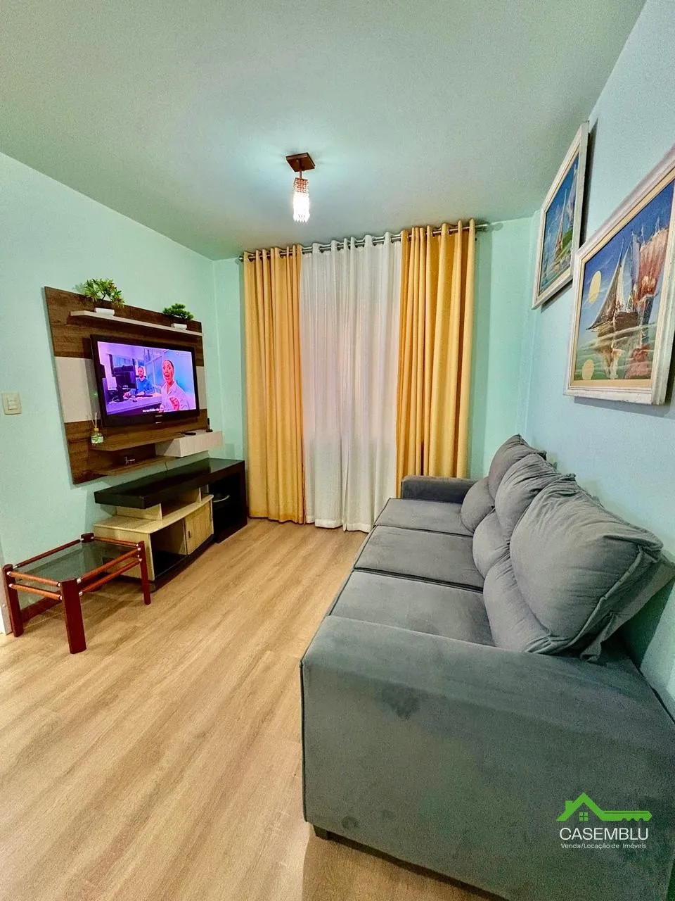 ? Apartamento mobiliado para locação em ótima localização! — foto 3