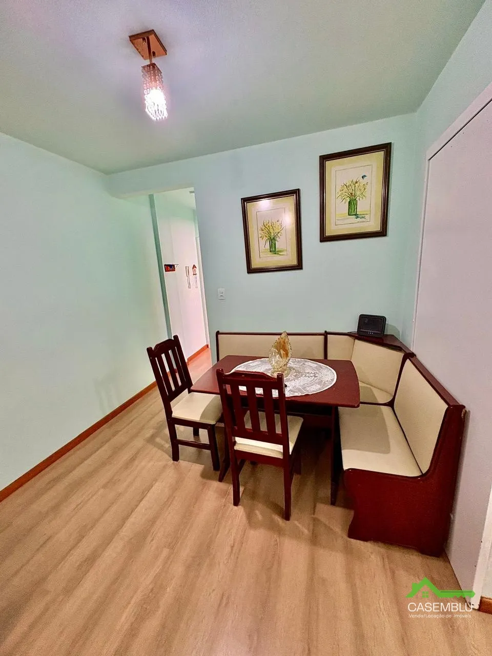 ? Apartamento mobiliado para locação em ótima localização! — foto 5