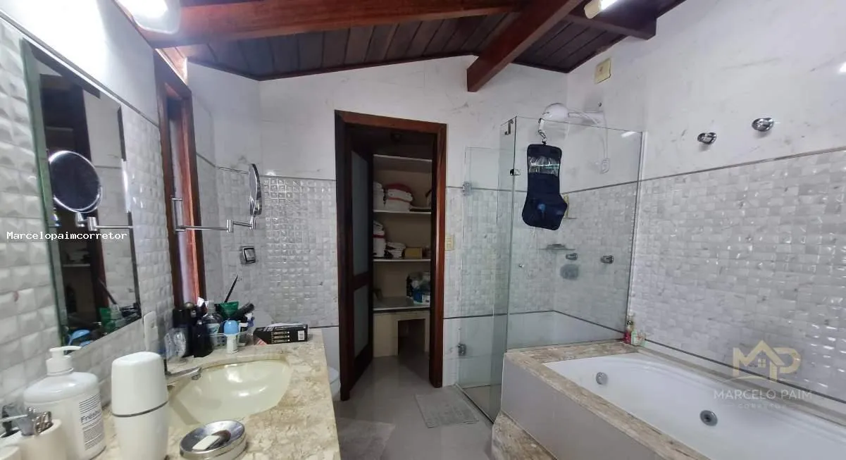Casa em Condomínio para Venda em São José, Bosque das Mansões, 4 dormitórios, 2 suítes, 3 banheiros, 4 vagas — foto 6
