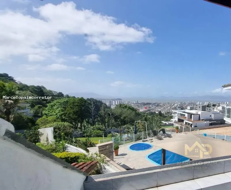 Casa em Condomínio para Venda em São José, Bosque das Mansões, 4 dormitórios, 2 suítes, 3 banheiros, 4 vagas — foto 7