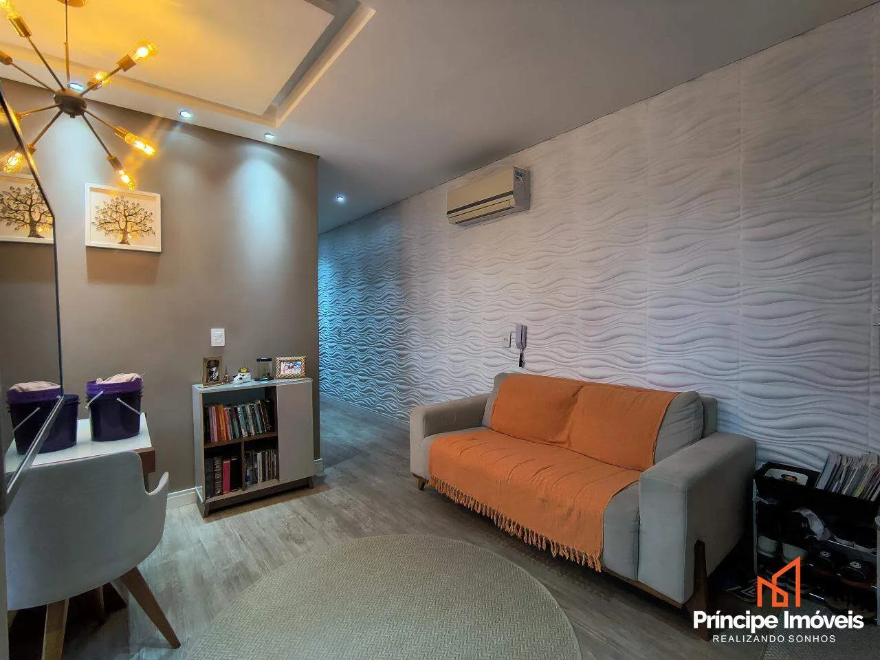 Apartamento com 2 quartos no Guanabara em Joinville — foto 3