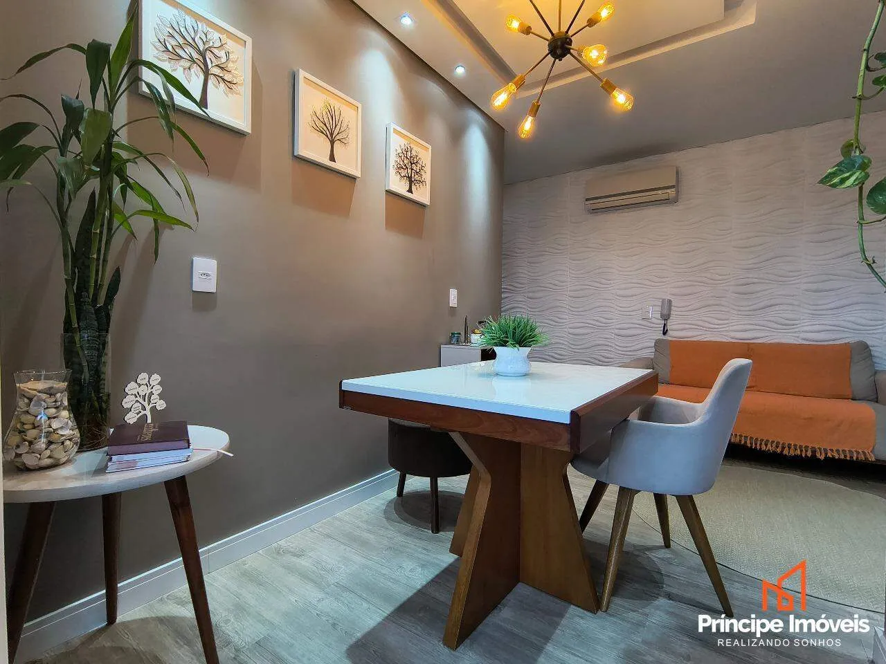 Apartamento com 2 quartos no Guanabara em Joinville — foto 4