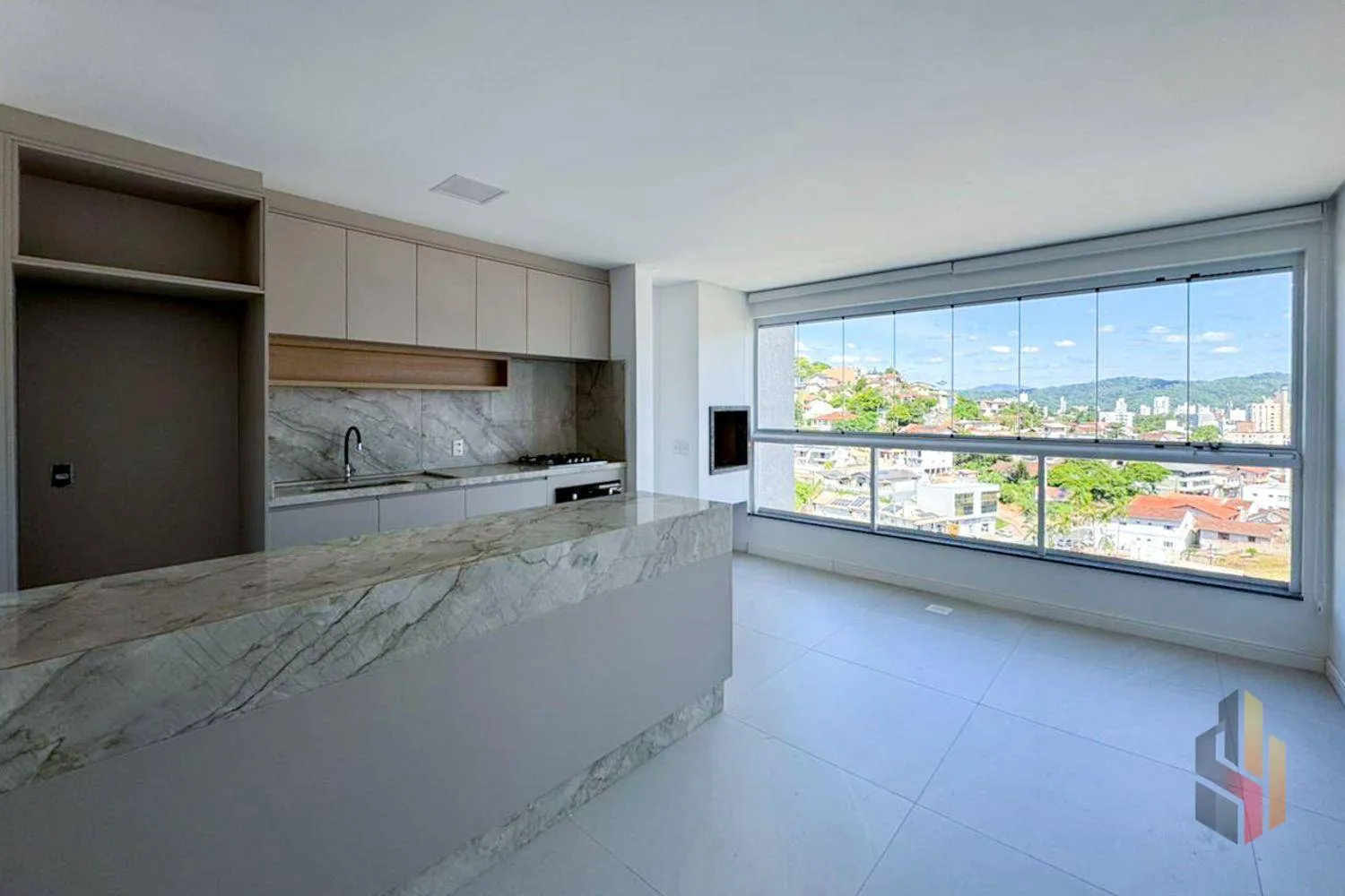 Apartamento com 3 dormitórios à venda, 87 m por R$ 860.000 - Escola Agrícola - Blumenau/SC - foto 1