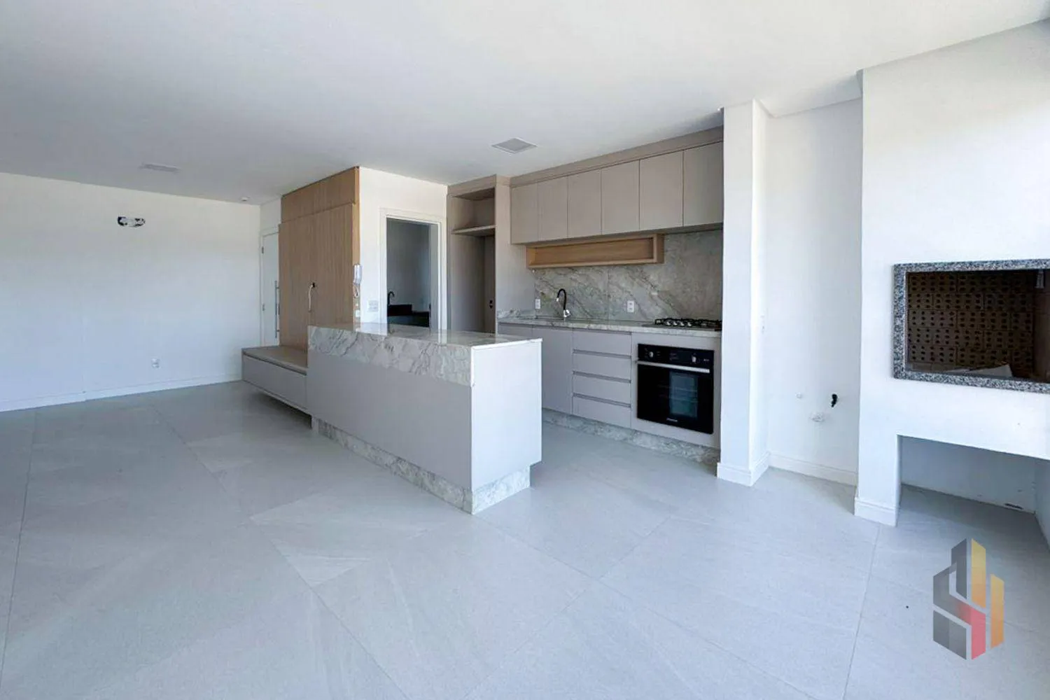 Apartamento com 3 dormitórios à venda, 87 m por R$ 860.000 - Escola Agrícola - Blumenau/SC — foto 2