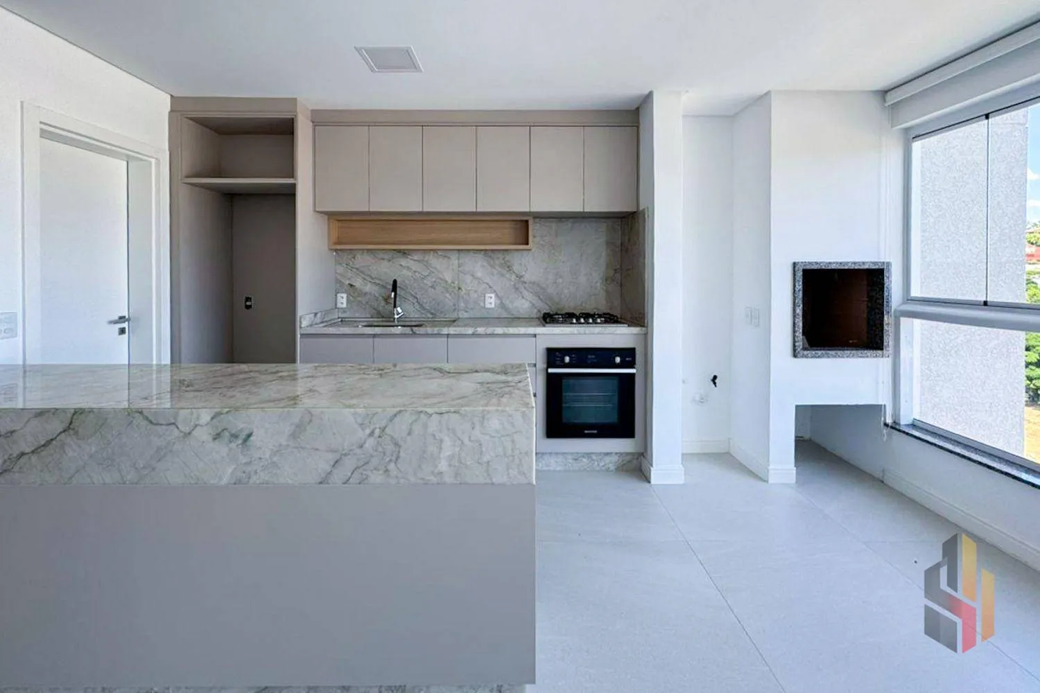 Apartamento com 3 dormitórios à venda, 87 m por R$ 860.000 - Escola Agrícola - Blumenau/SC — foto 3