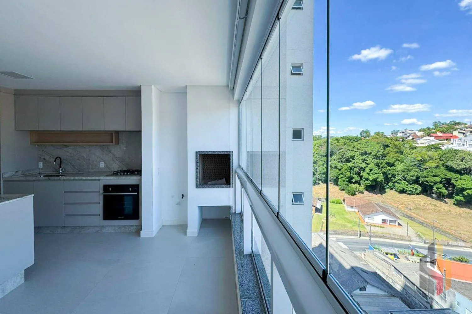 Apartamento com 3 dormitórios à venda, 87 m por R$ 860.000 - Escola Agrícola - Blumenau/SC — foto 7