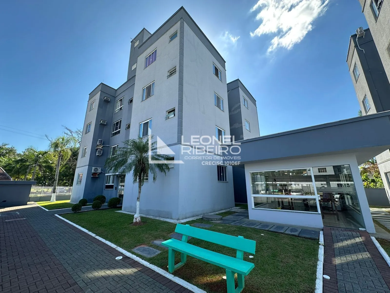 Apartamento com 2 dormitórios à venda, 62,47m no bairro Das Capitais em Timbó/SC. - foto 1