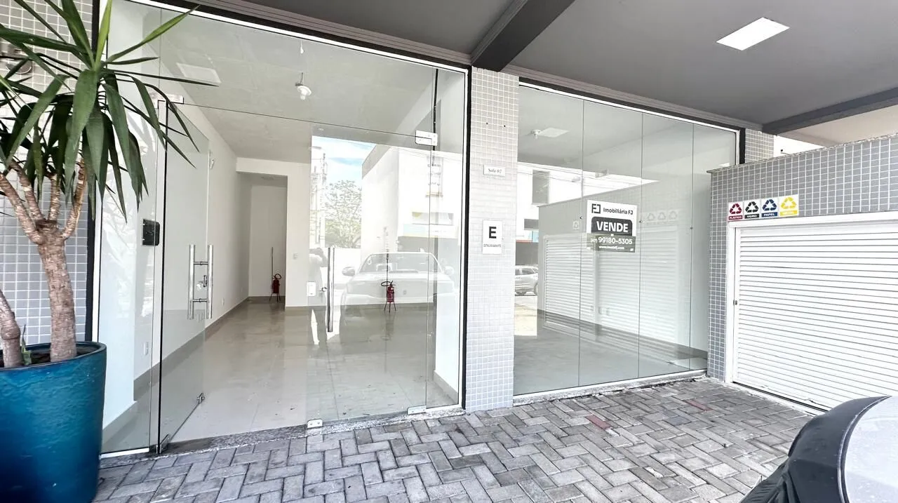 Sala Comercial em Centro, Indaial/SC - foto 1
