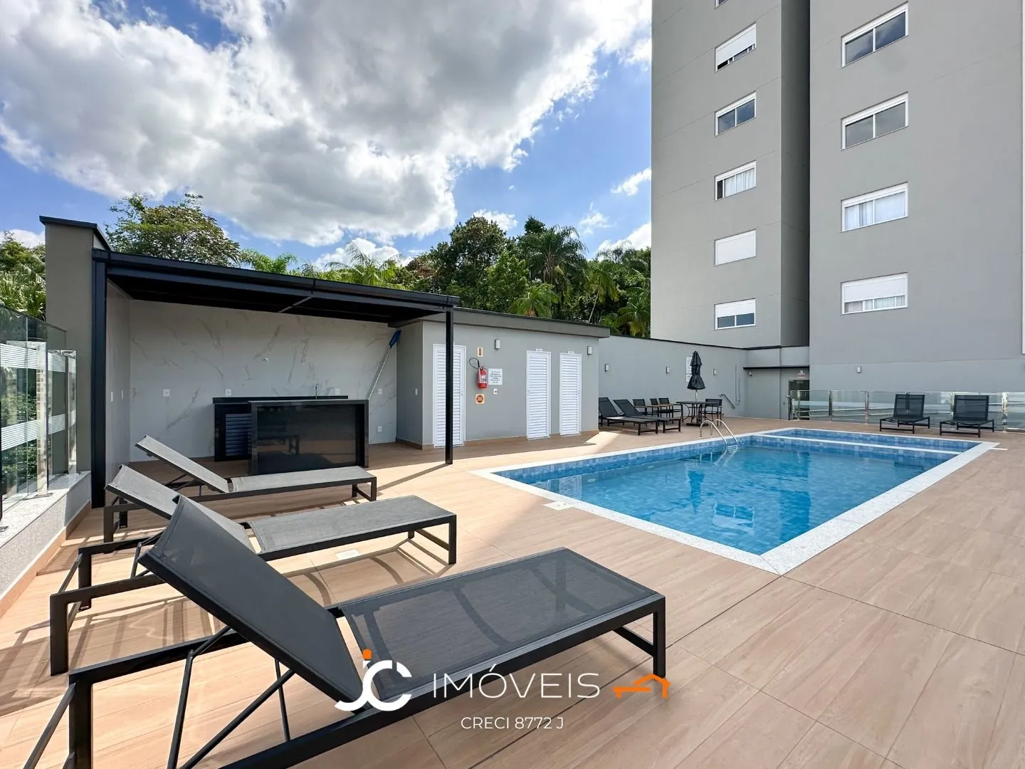 Apartamento com 3 suítes à venda, 126 m por R$ 1.250.000 - Vila Nova - Blumenau/SC — foto 3