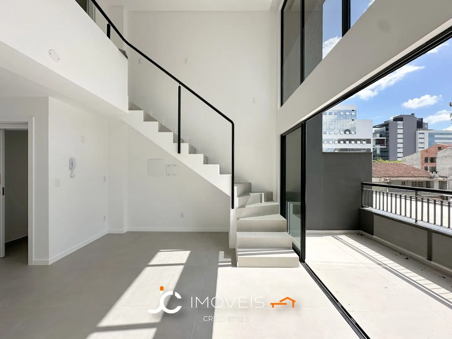 Apartamento com 1 dormitório à venda, 49 m por R$ 485.000,00 - Vila Nova - Blumenau/SC - foto 1