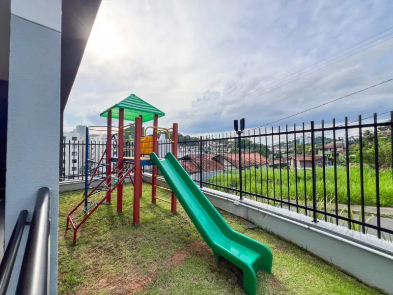 Apartamento em condomínio completo na Escola Agrícola. — foto 3