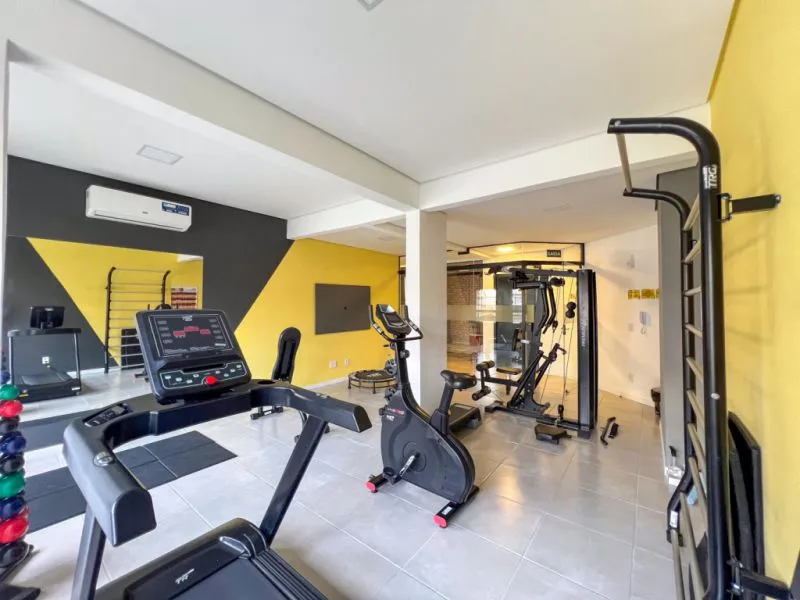 Apartamento em condomínio completo na Escola Agrícola. — foto 4