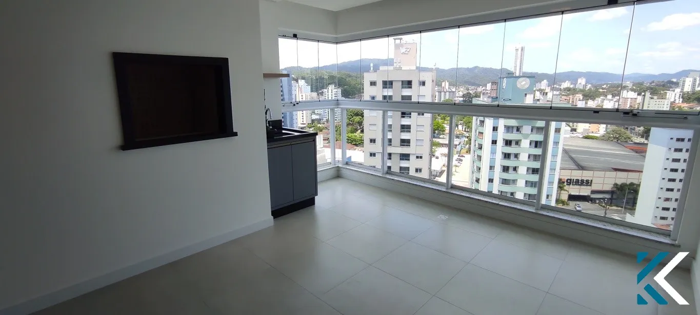 **Apartamento para Locação no Victor Konder - 3 Suítes, 3 Vagas e Vista Panorâmica** - foto 1