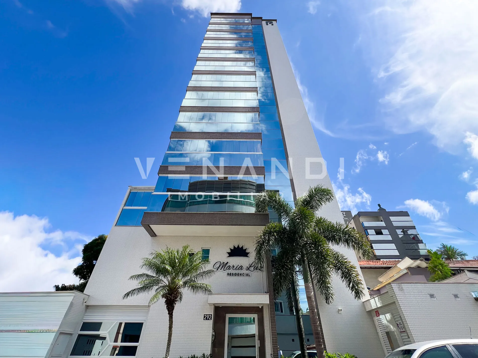 Apartamento Alto Padrão / 3 suítes / Bairro das Nações em Indaial - foto 1