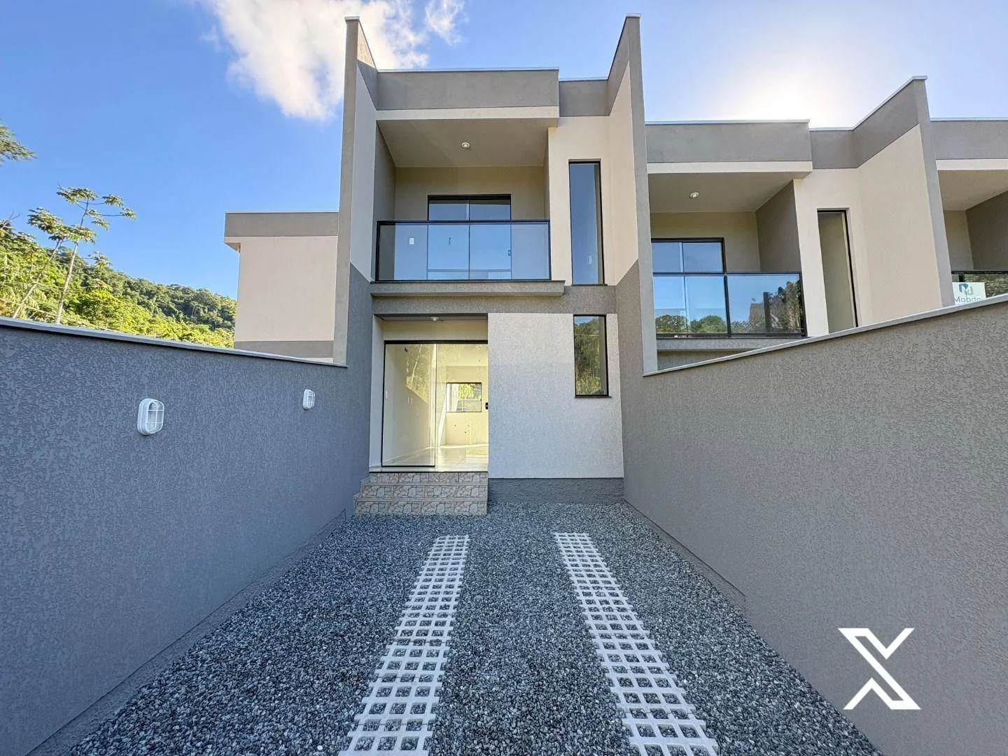 Casa/Sobrado com 2 dormitórios para alugar, 75 m - Velha Central - Blumenau/Santa Catarina - foto 1