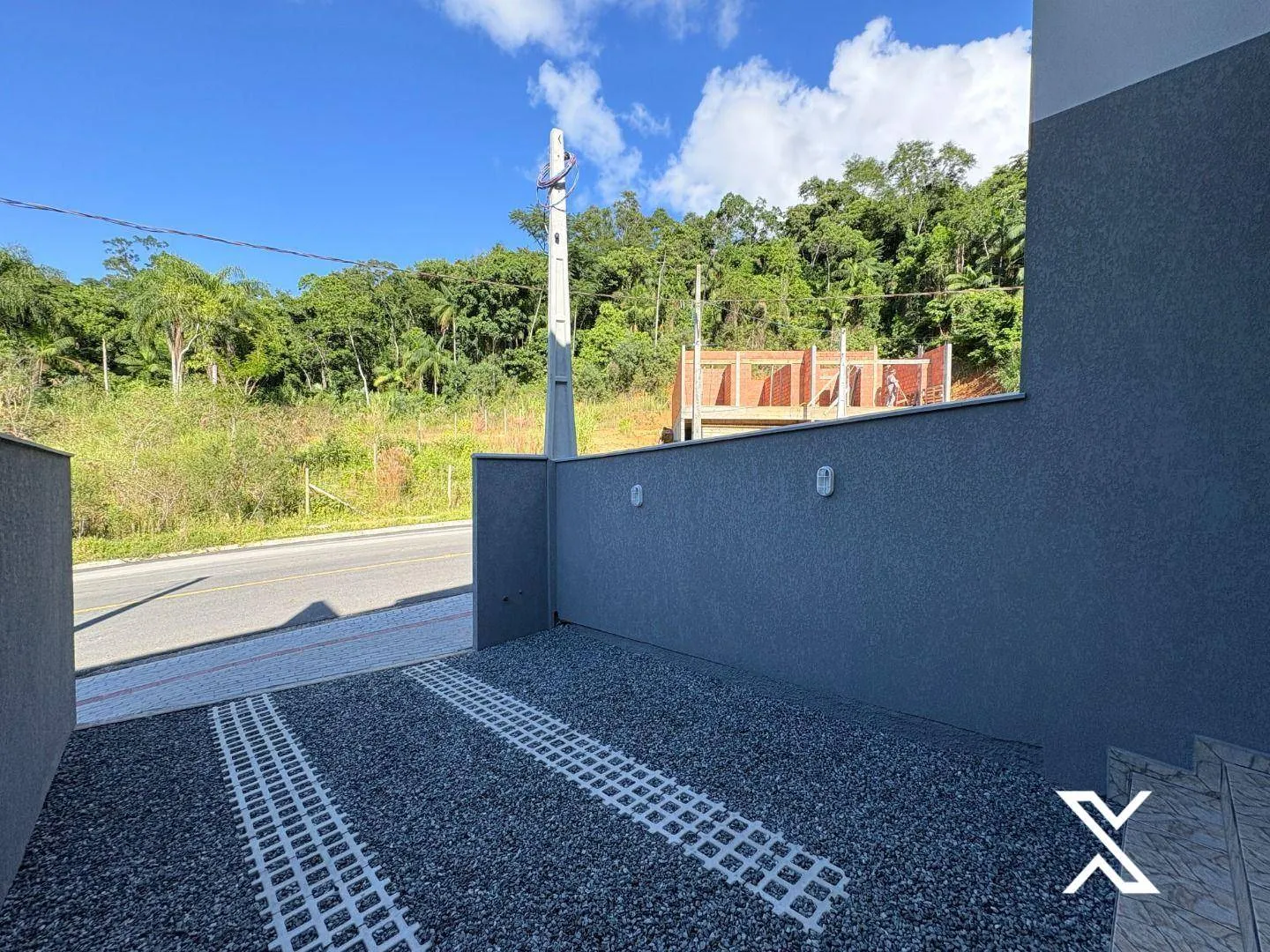 Casa/Sobrado com 2 dormitórios para alugar, 75 m - Velha Central - Blumenau/Santa Catarina — foto 2