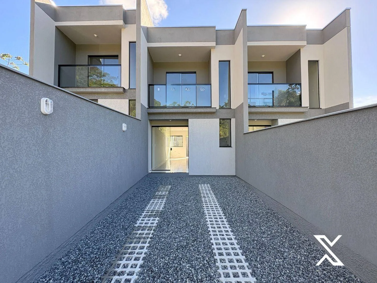 Casa/Sobrado com 2 dormitórios para alugar, 75 m - Velha Central - Blumenau/Santa Catarina - foto 1