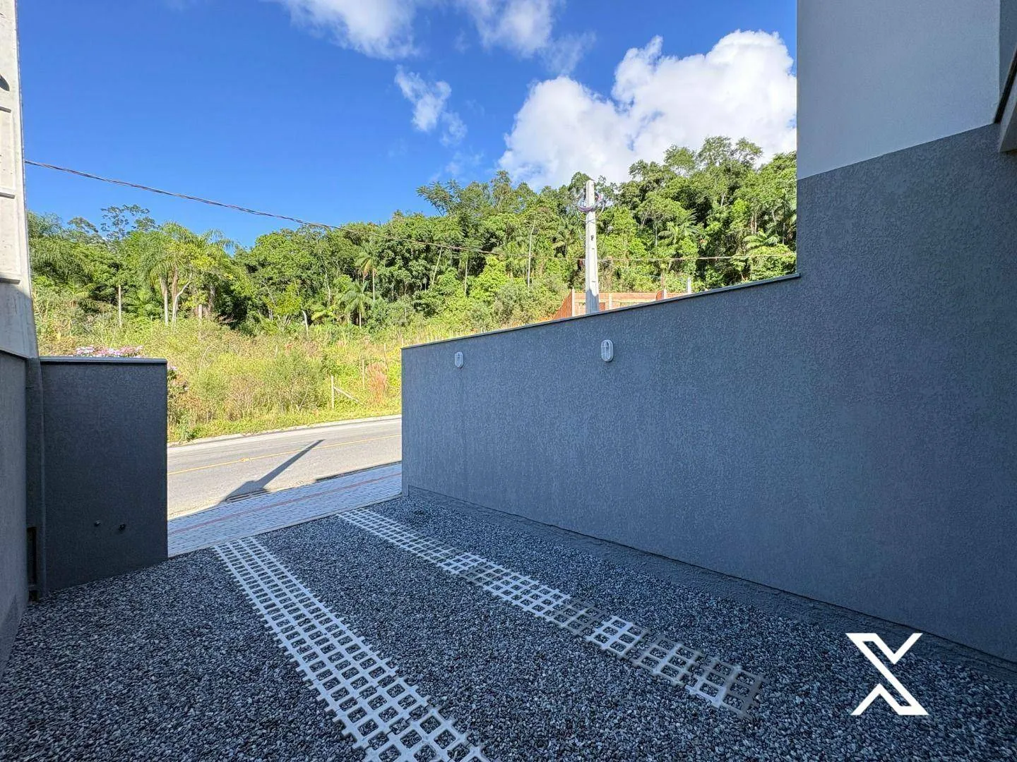 Casa/Sobrado com 2 dormitórios para alugar, 75 m - Velha Central - Blumenau/Santa Catarina — foto 2