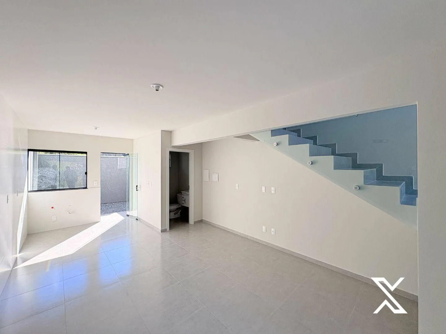 Casa/Sobrado com 2 dormitórios para alugar, 75 m - Velha Central - Blumenau/Santa Catarina — foto 3