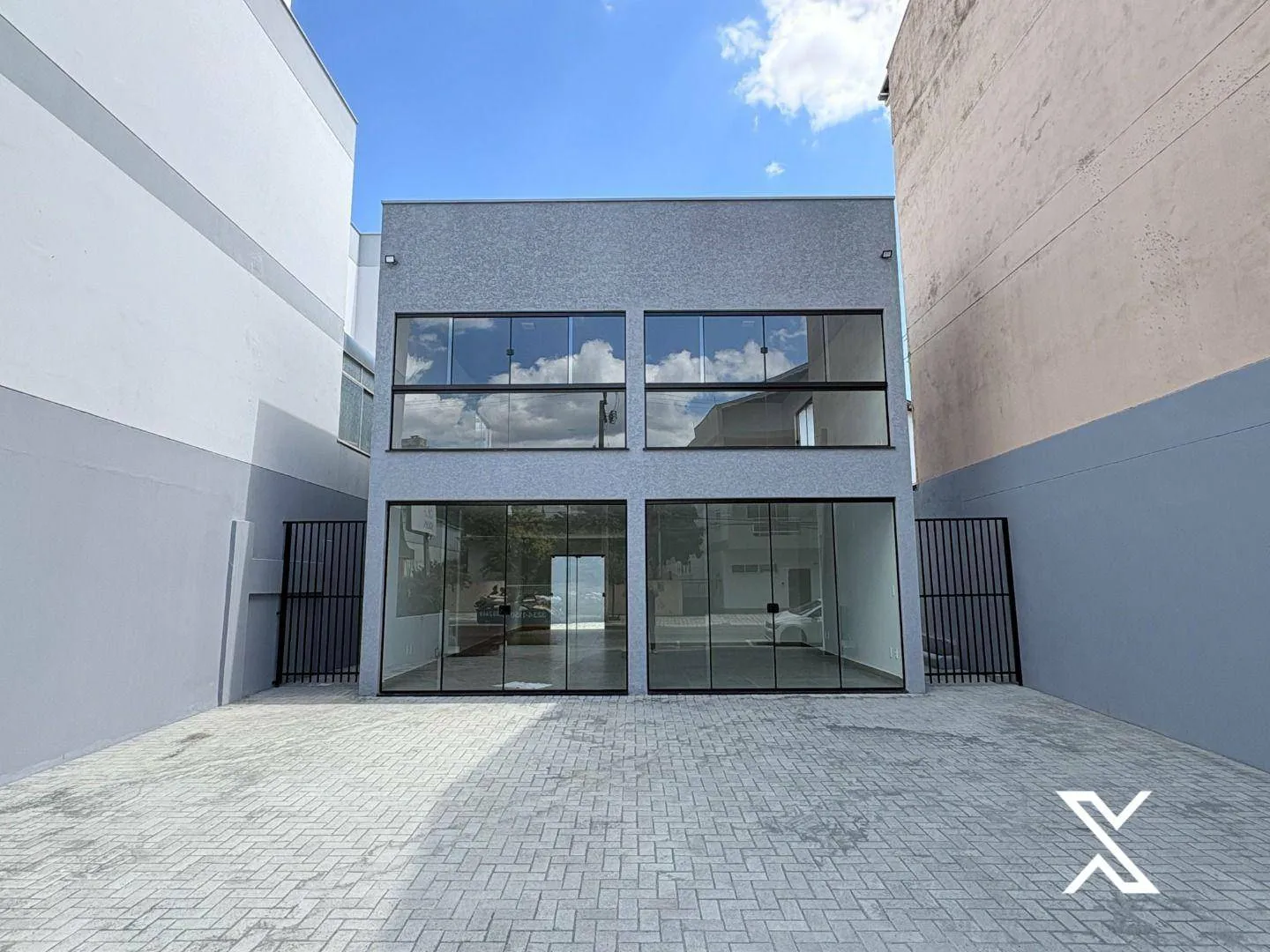 Loja Comercial para alugar - Vila Nova - Blumenau/SC - foto 1