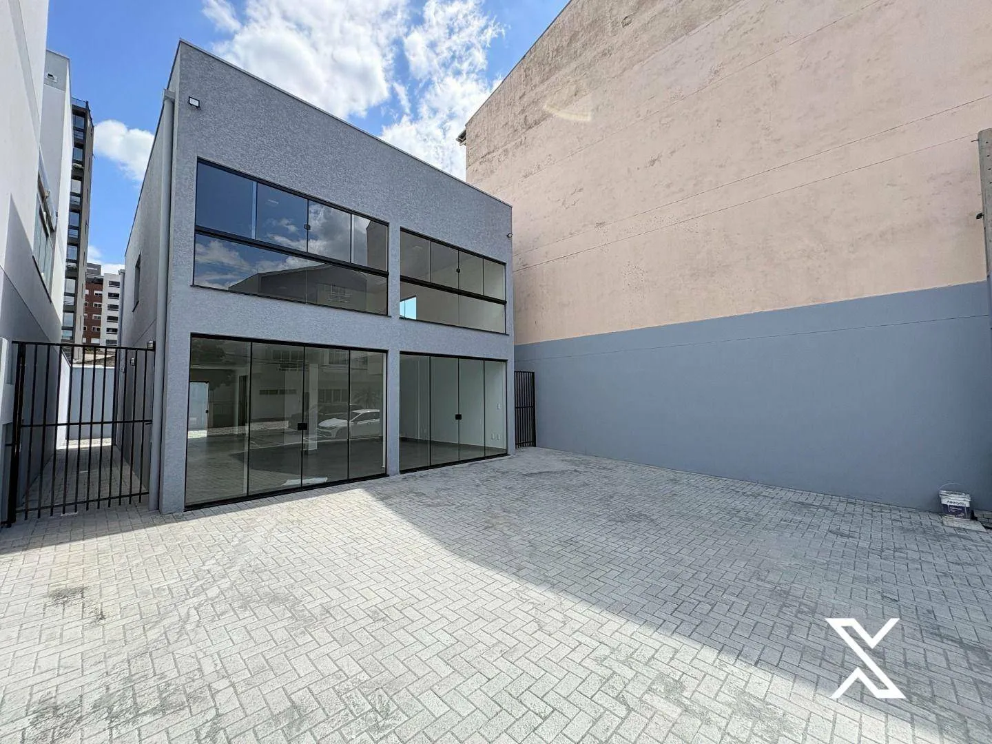 Sala Comercial para alugar - Vila Nova - Blumenau/SC — foto 2