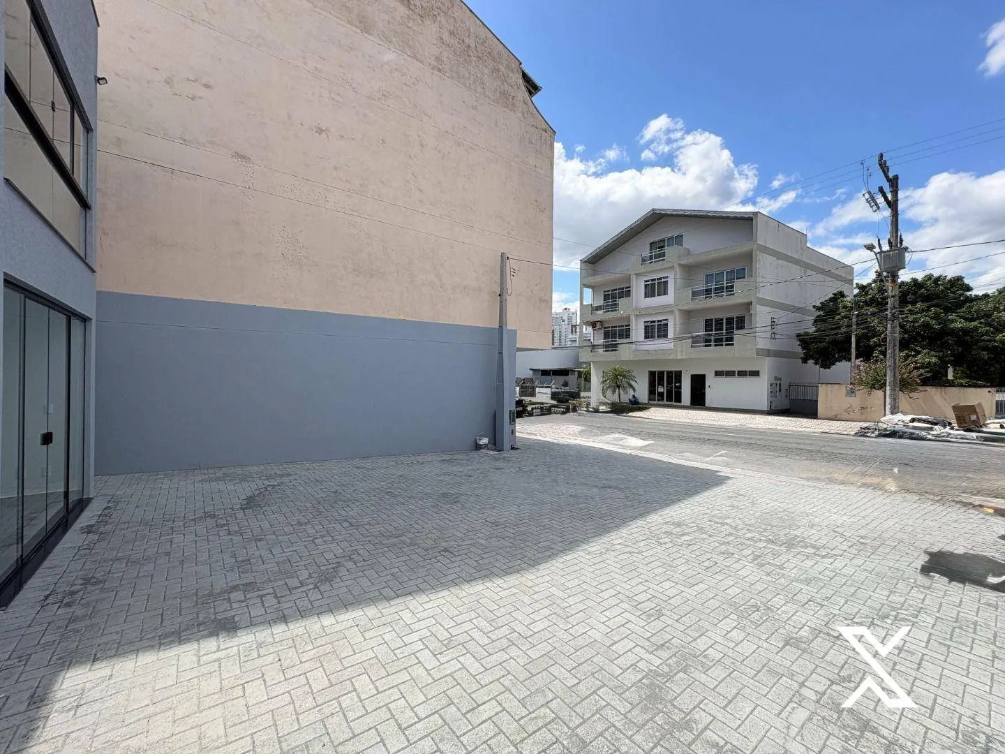 Sala Comercial para alugar - Vila Nova - Blumenau/SC — foto 3