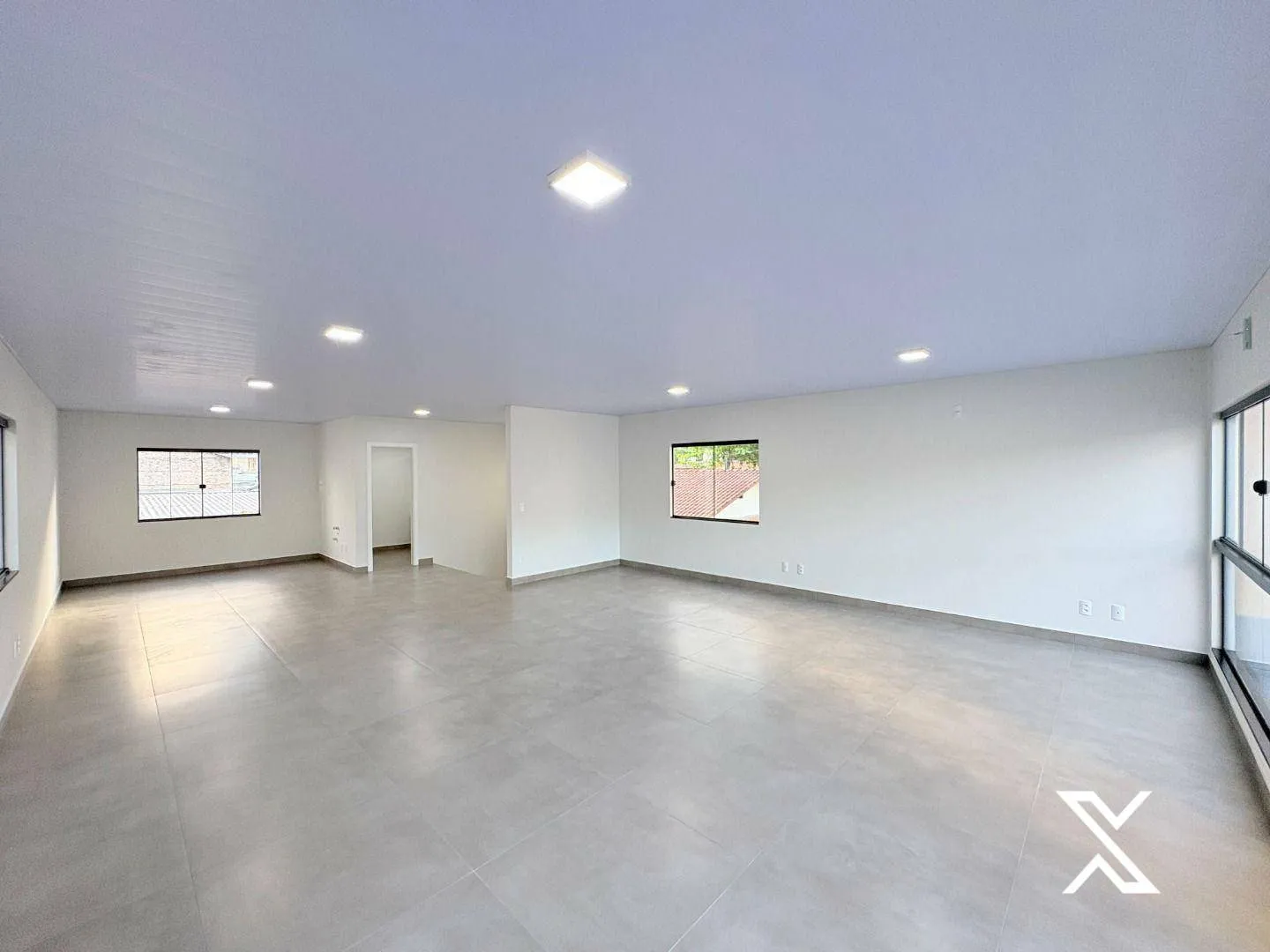 Sala Comercial para alugar - Vila Nova - Blumenau/SC — foto 6