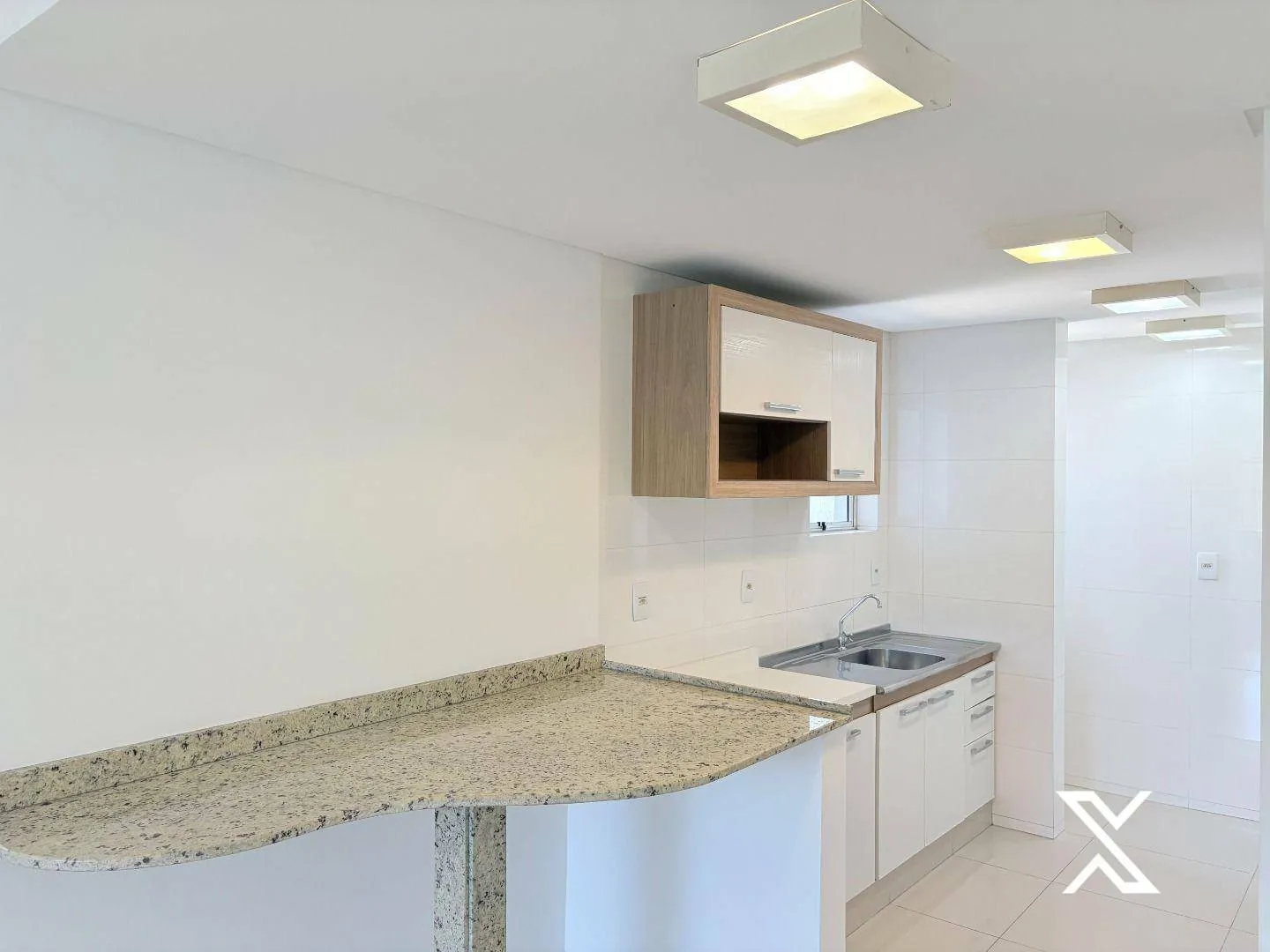 Apartamento com 2 dormitórios para alugar, 64 m - Vila Nova - Blumenau/SC - foto 1