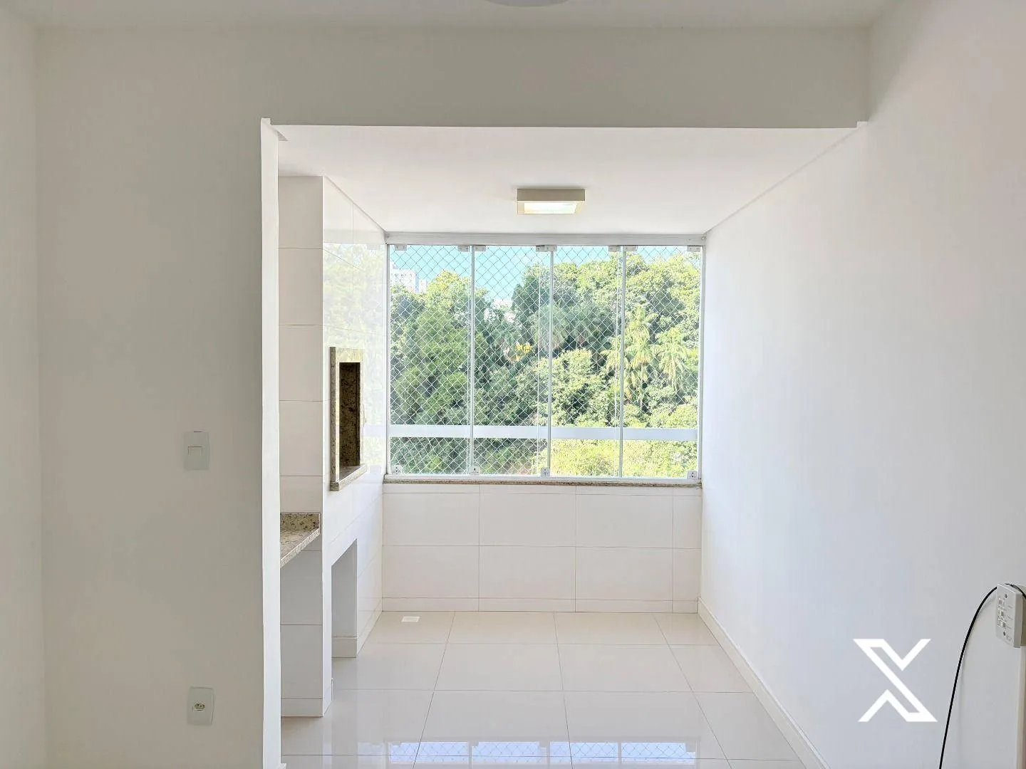 Apartamento com 2 dormitórios para alugar, 64 m - Vila Nova - Blumenau/SC — foto 5