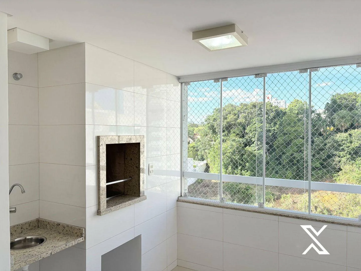 Apartamento com 2 dormitórios para alugar, 64 m - Vila Nova - Blumenau/SC — foto 6