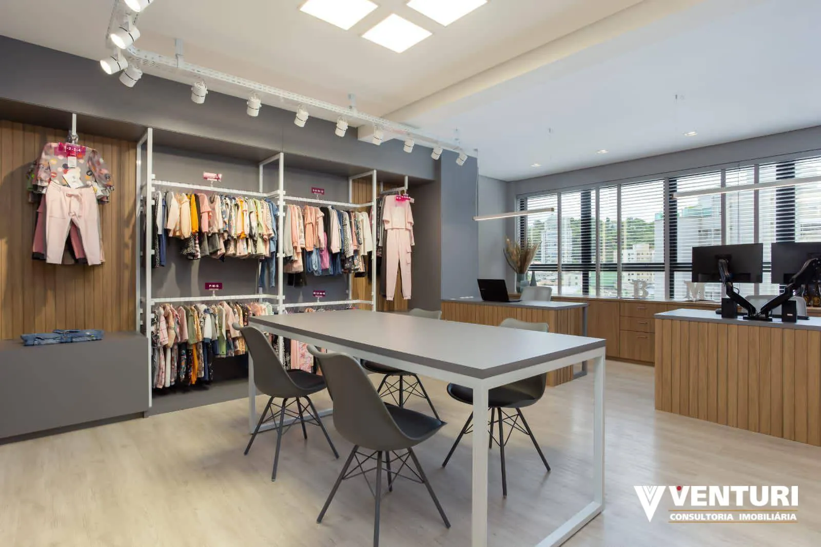 Sala para alugar, 41 m por R$ 4.510,00/mês - Vila Nova - Blumenau/SC — foto 2