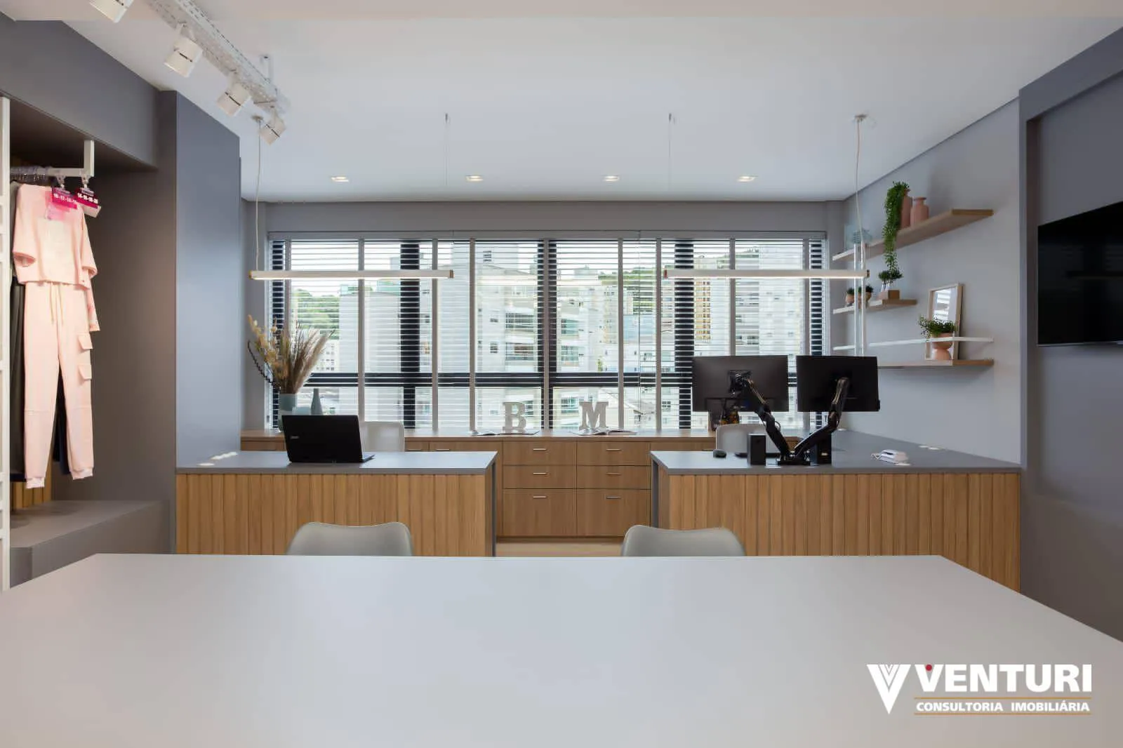 Sala para alugar, 41 m por R$ 4.510,00/mês - Vila Nova - Blumenau/SC — foto 3