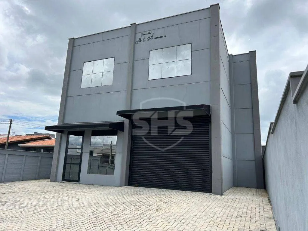 Galpão para alugar, 436 m por R$ 8.330,00/mês - Santa Terezinha - Gaspar/SC - foto 1