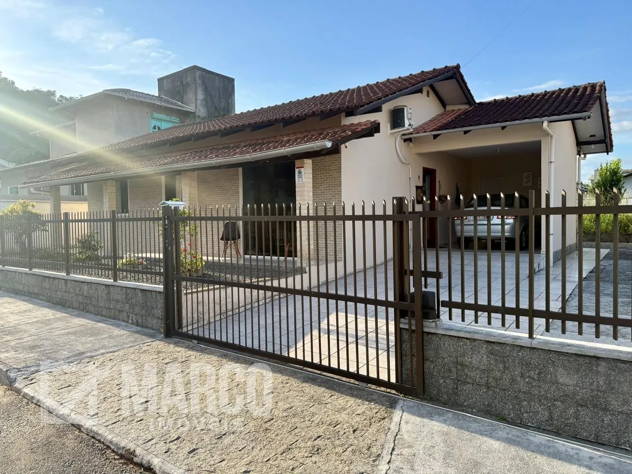 Casa à venda no Centro de Pomerode - 3 quartos e excelente localização - foto 1