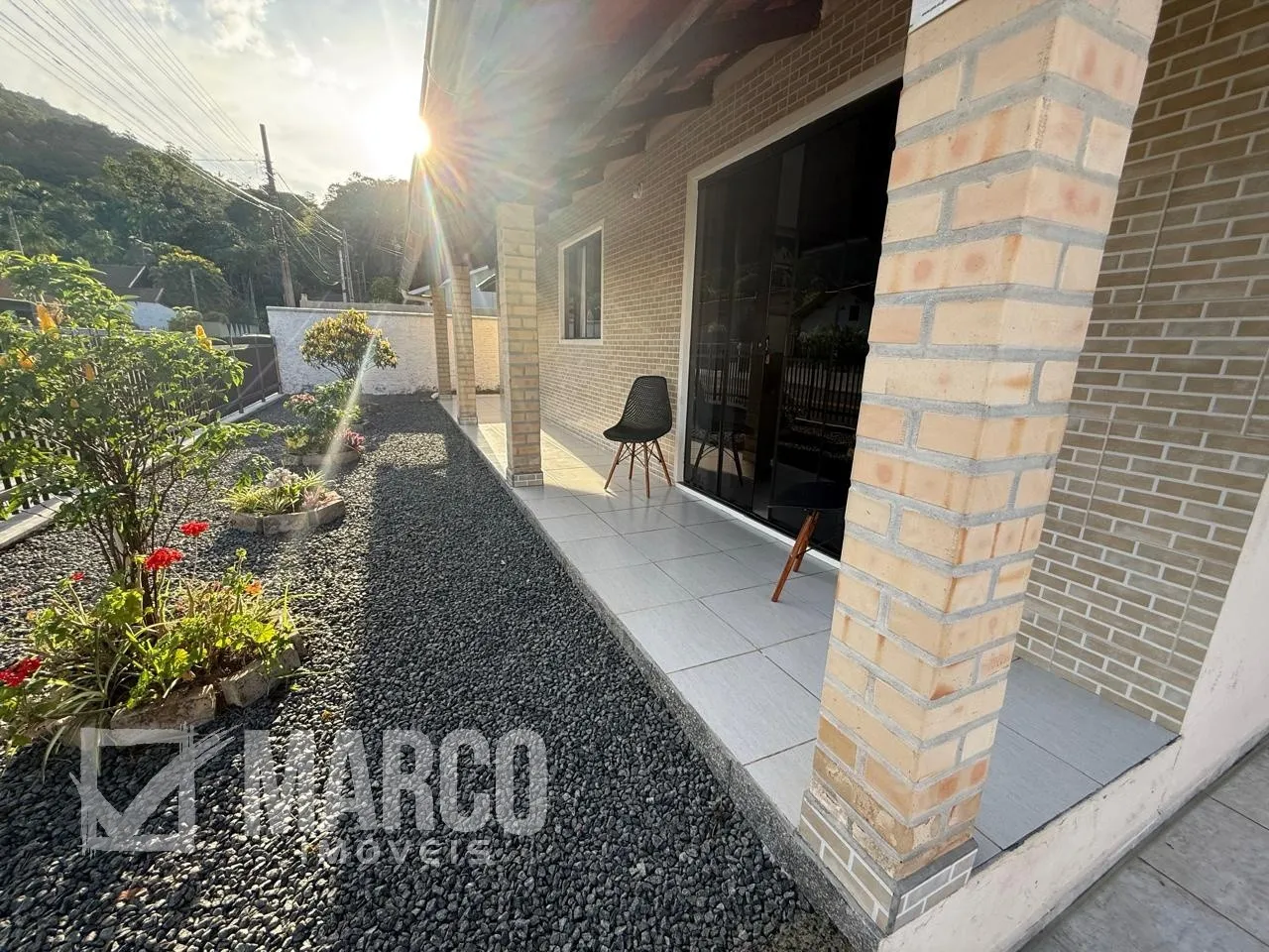 Casa à venda no Centro de Pomerode - 3 quartos e excelente localização — foto 2