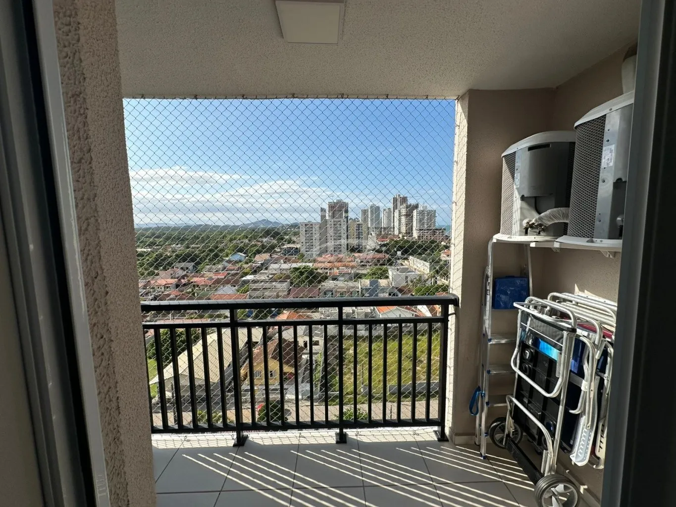 Apartamento com 2 dormitórios, a cerca de 240 metros do mar, no centro de Baln. Piçarras/SC (Cód. 23244) — foto 5