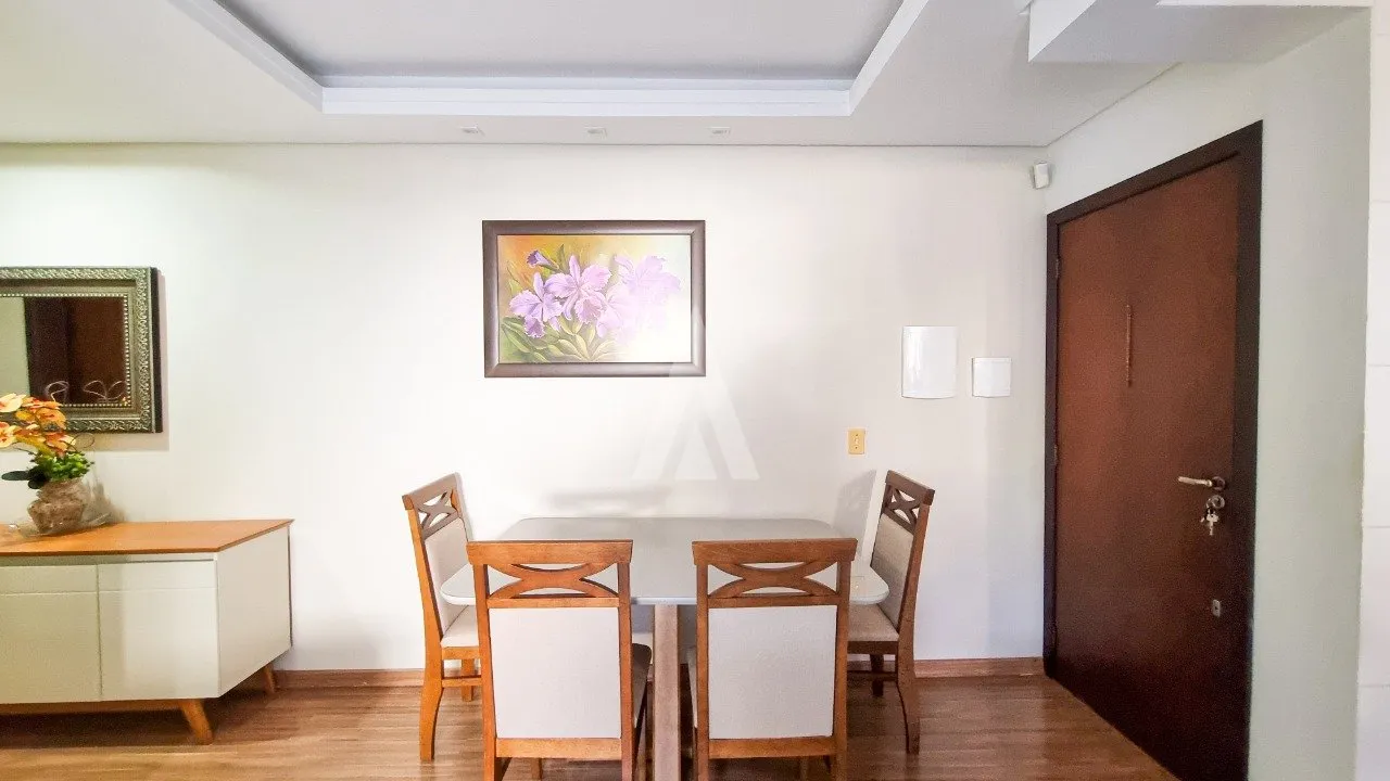 Apartamento 100% mobiliado com 2 quartos (sendo 1 suíte) à venda no bairro Floresta, em Joinville/SC, por R$ 300.000,00. — foto 5