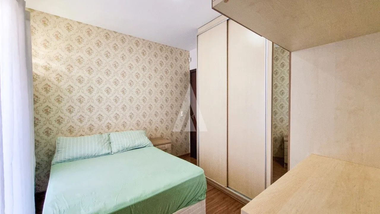 Apartamento 100% mobiliado com 2 quartos (sendo 1 suíte) à venda no bairro Floresta, em Joinville/SC, por R$ 300.000,00. — foto 7