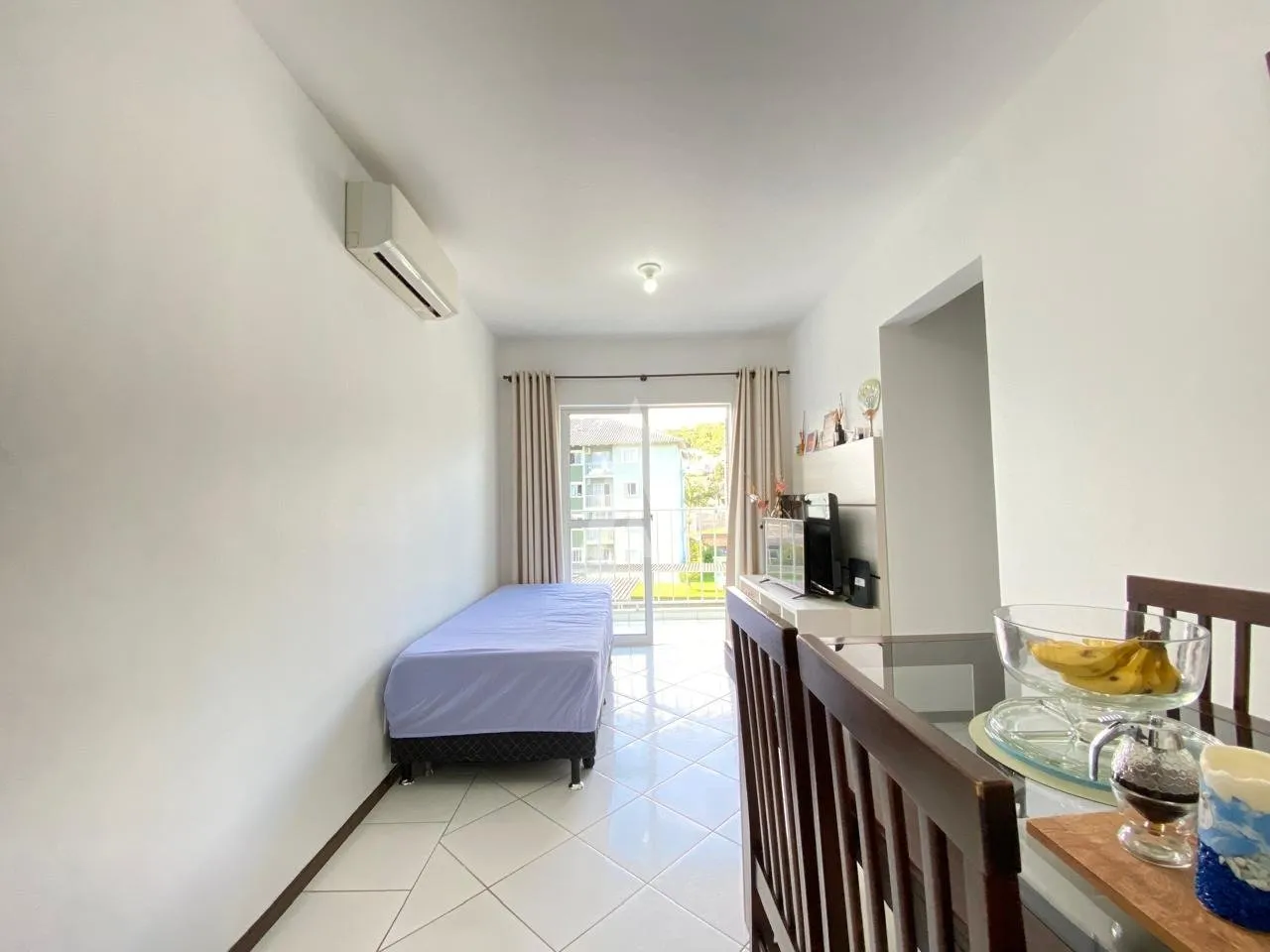 Apartamento com 3 quartos à venda no bairro Saguaçu em Joinville-SC por R$340.000,00. — foto 4