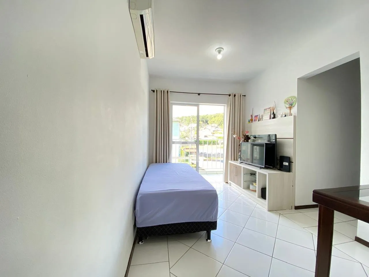 Apartamento com 3 quartos à venda no bairro Saguaçu em Joinville-SC por R$340.000,00. — foto 5