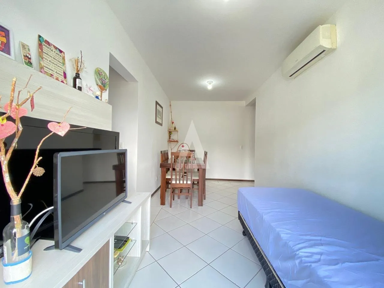 Apartamento com 3 quartos à venda no bairro Saguaçu em Joinville-SC por R$340.000,00. — foto 6