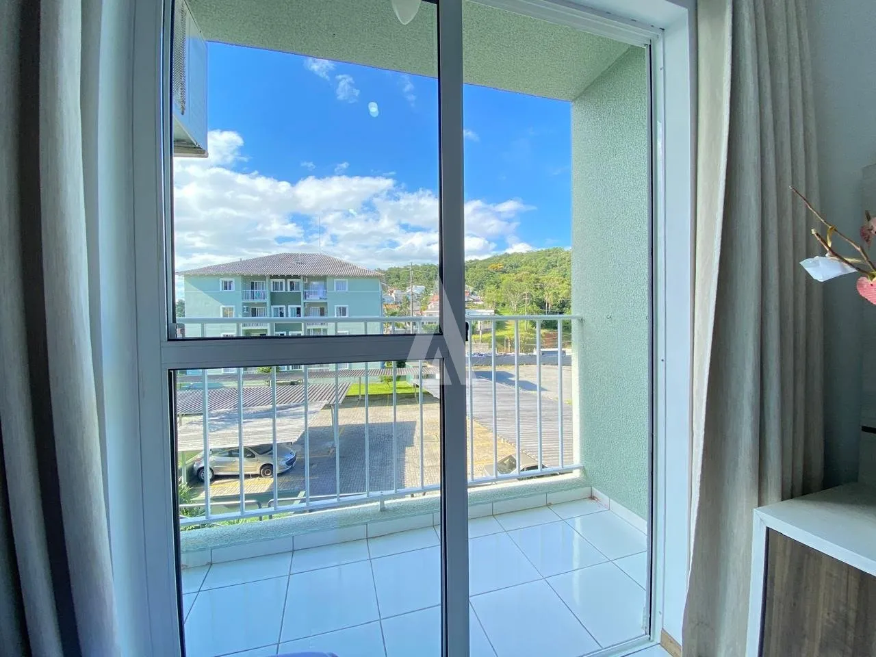 Apartamento com 3 quartos à venda no bairro Saguaçu em Joinville-SC por R$340.000,00. — foto 7