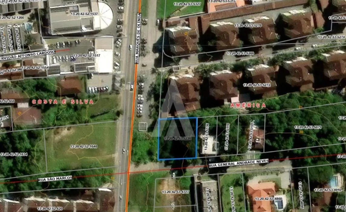 TERRENO NA MARQUES DE OLINDA COM 1000M NO BAIRRO AMÉRICA. — foto 2